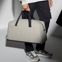 Sac de voyage déperlant, compartiment principal et poche zippés, 28 litres