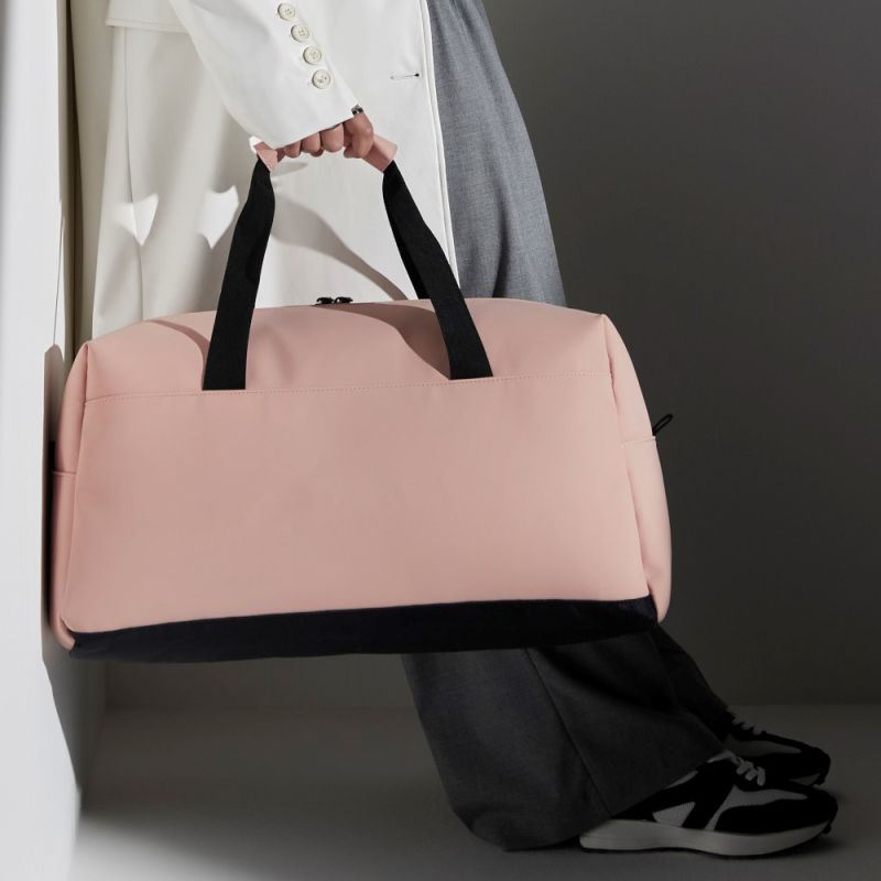 Sac de voyage déperlant, compartiment principal et poche zippés, 28 litres