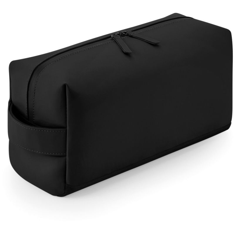 Sac à chaussures-accessoires déperlant, compartiment principal zippé