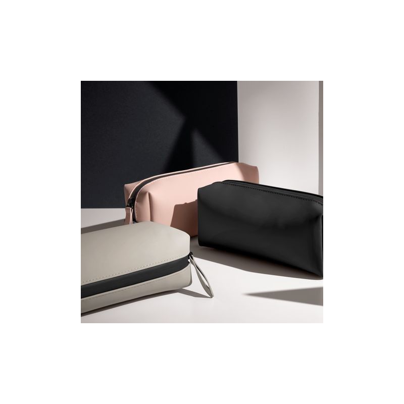 Trousse déperlante multi-usage, compartiment principal zippé