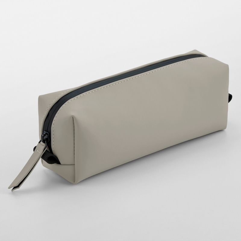 Trousse déperlante multi-usage, compartiment principal zippé