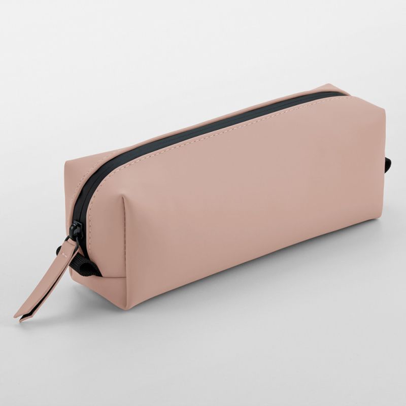 Trousse déperlante multi-usage, compartiment principal zippé