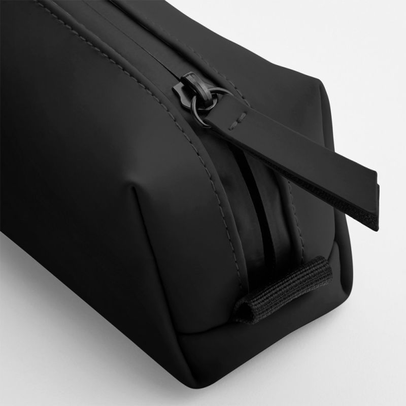 Trousse déperlante multi-usage, compartiment principal zippé