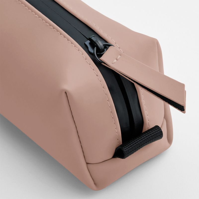 Trousse déperlante multi-usage, compartiment principal zippé