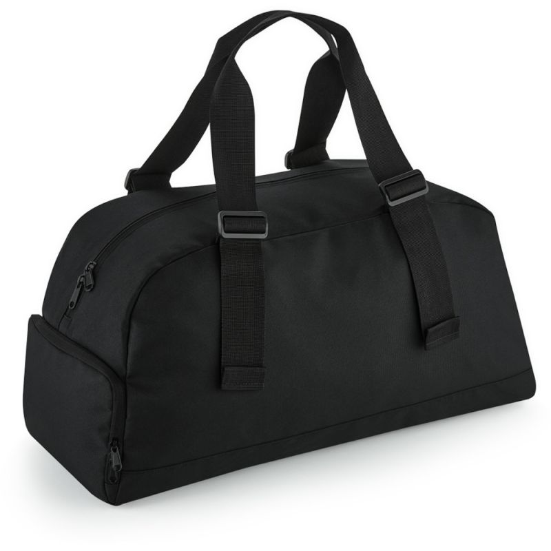 Sac de transport en polyester recyclé 600D, poche intérieure zippée, 35 litres