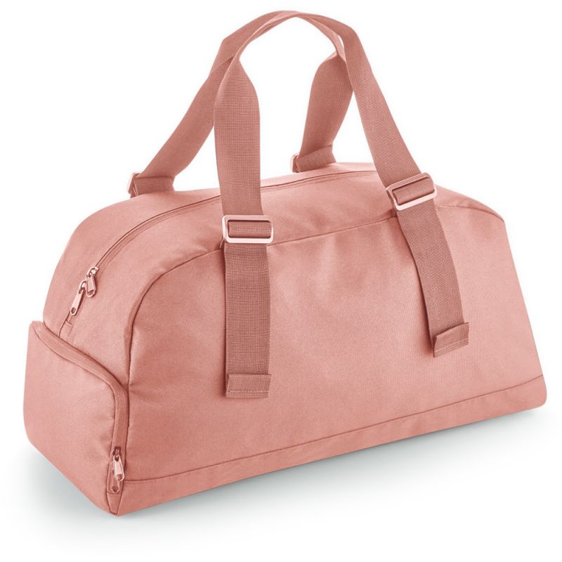 Sac de transport en polyester recyclé 600D, poche intérieure zippée, 35 litres