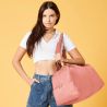 Sac de transport en polyester recyclé 600D, poche intérieure zippée, 35 litres