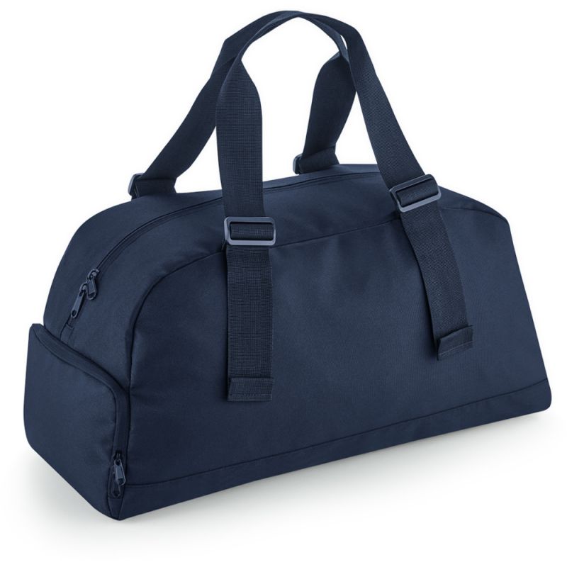 Sac de transport en polyester recyclé 600D, poche intérieure zippée, 35 litres