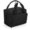 Mini sac isotherme zippé en polyester recyclé 600D, 4 litres