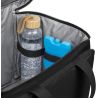 Grand sac isotherme en polyester recyclé 600D, 25 litres