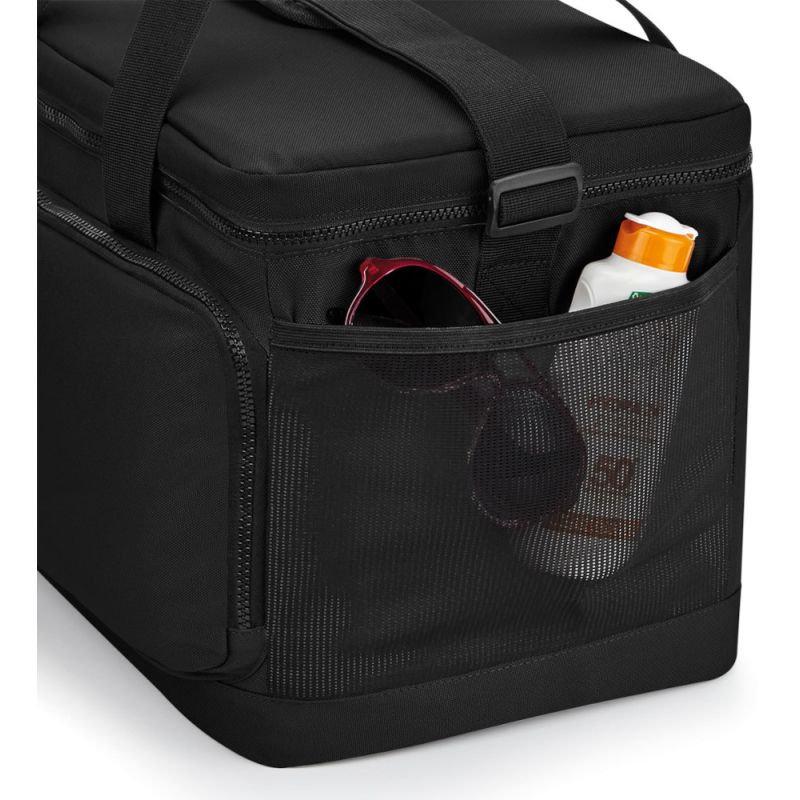 Grand sac isotherme en polyester recyclé 600D, 25 litres