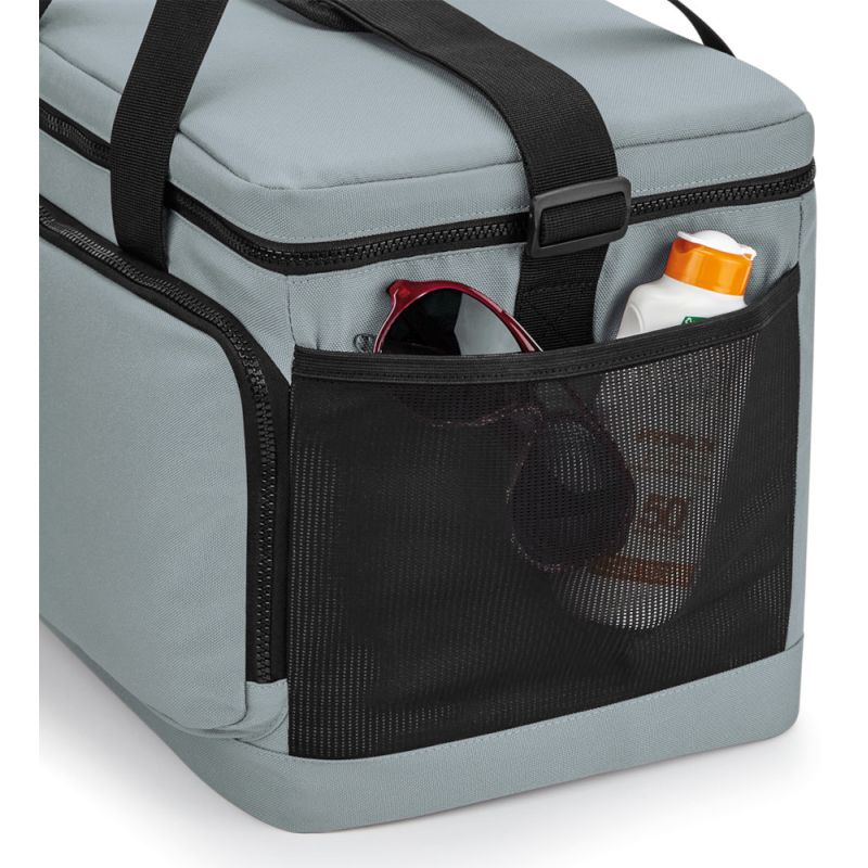 Grand sac isotherme en polyester recyclé 600D, 25 litres