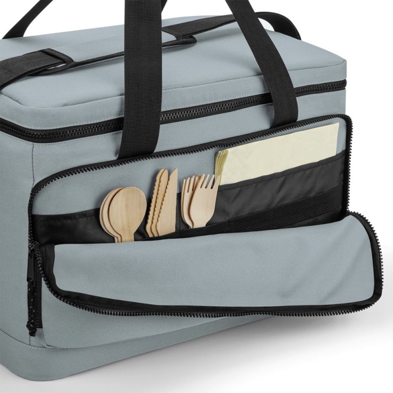 Grand sac isotherme en polyester recyclé 600D, 25 litres