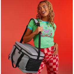 Grand sac isotherme en polyester recyclé 600D, 25 litres
