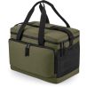 Grand sac isotherme en polyester recyclé 600D, 25 litres