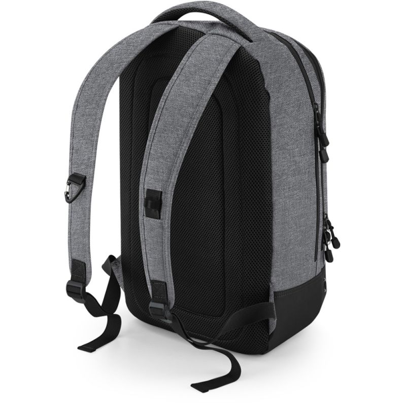 Sac à dos imperméable en polyester, grande ouverture, poche avant pour rangement