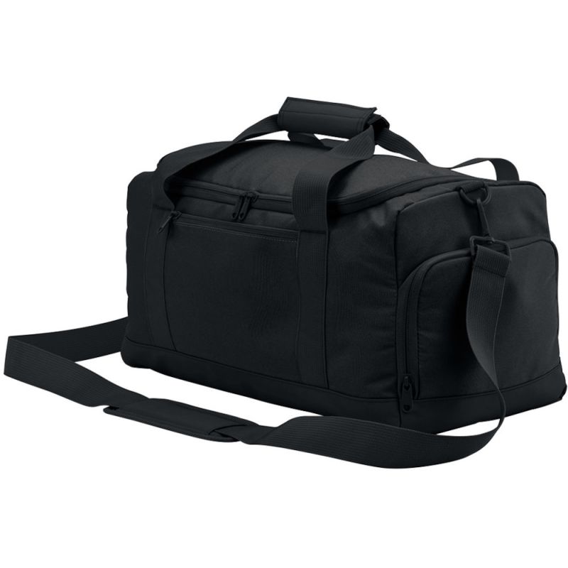 Petit sac de sport en polyester recyclé avec compartiment à chaussures, 20 litres