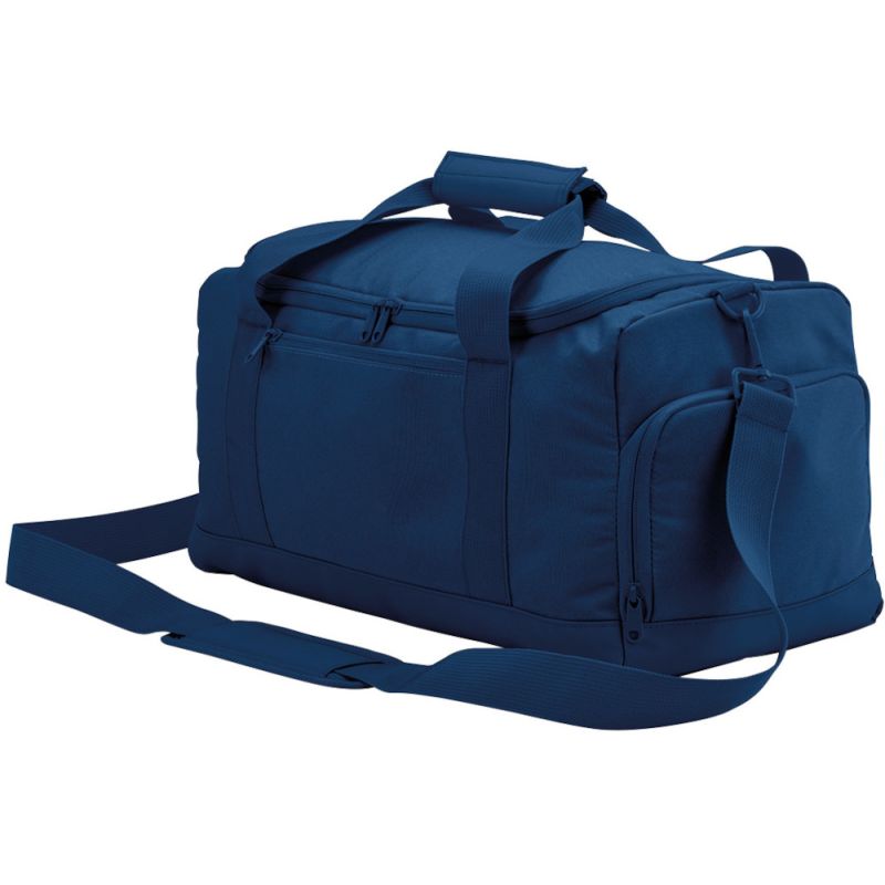 Petit sac de sport en polyester recyclé avec compartiment à chaussures, 20 litres