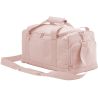 Petit sac de sport en polyester recyclé avec compartiment à chaussures, 20 litres