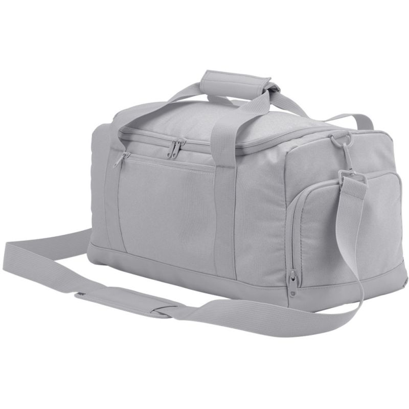 Petit sac de sport en polyester recyclé avec compartiment à chaussures, 20 litres