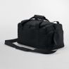 Petit sac de sport en polyester recyclé avec compartiment à chaussures, 20 litres