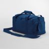 Petit sac de sport en polyester recyclé avec compartiment à chaussures, 20 litres