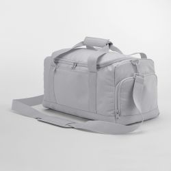 Petit sac de sport en polyester recyclé avec compartiment à chaussures, 20 litres