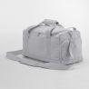 Petit sac de sport en polyester recyclé avec compartiment à chaussures, 20 litres