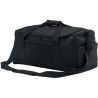 Sac de sport en polyester recyclé avec compartiment à chaussures, 32 litres
