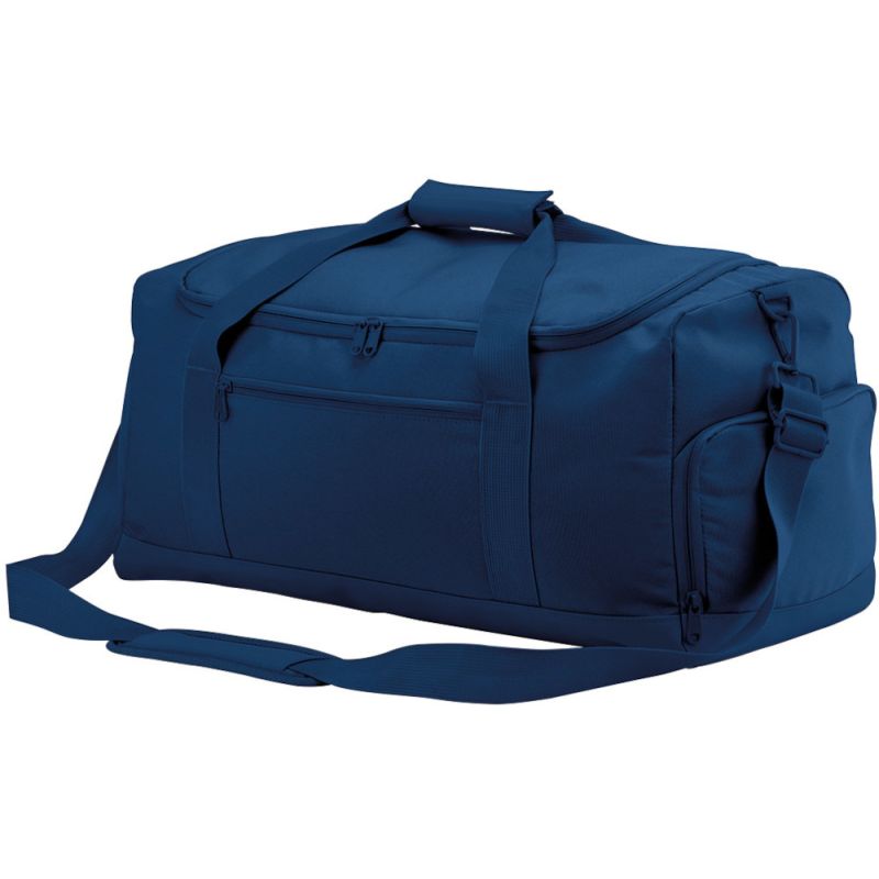 Sac de sport en polyester recyclé avec compartiment à chaussures, 32 litres