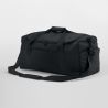 Sac de sport en polyester recyclé avec compartiment à chaussures, 32 litres