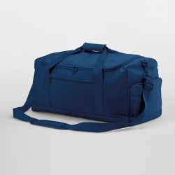 Sac de sport en polyester recyclé avec compartiment à chaussures, 32 litres