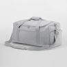 Sac de sport en polyester recyclé avec compartiment à chaussures, 32 litres