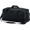 Grand sac de sport en polyester recyclé avec compartiment à chaussures, 35 litres