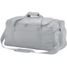 Grand sac de sport en polyester recyclé avec compartiment à chaussures, 35 litres