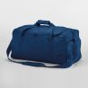 Grand sac de sport en polyester recyclé avec compartiment à chaussures, 35 litres