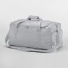 Grand sac de sport en polyester recyclé avec compartiment à chaussures, 35 litres