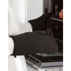 Gant de cuisine en coton résistant à la chaleur, 230 g/m²