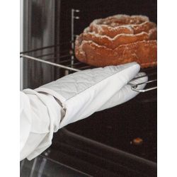 Gant de cuisine en polyester résistant à la chaleur, 240 g/m²