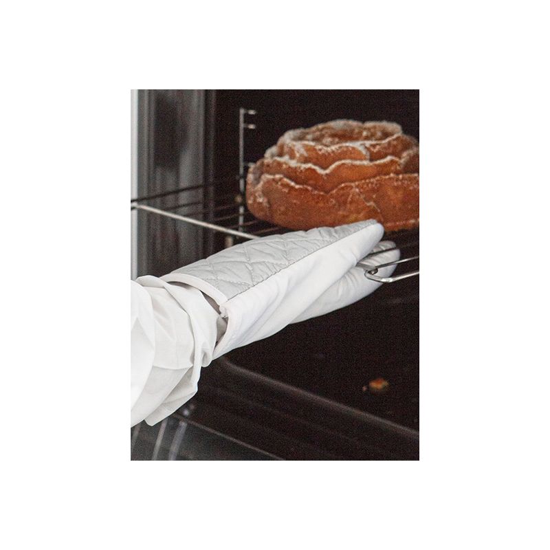 Gant de cuisine en polyester résistant à la chaleur, 240 g/m²