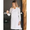 Tablier de barbecue en polyester avec tissage sergé, 240 g/m²