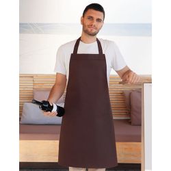 Tablier de barbecue en sergé avec points de tension renforcés, 240 g/m²