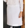 Tablier de cuisine en polyester spécial sublimation avec tissage en sergé, 240 g/m²
