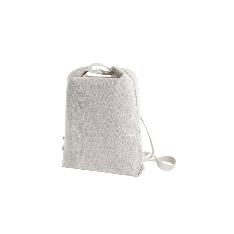 Sac polyvalent innovant à utiliser comme sac à dos ou à bandoulière