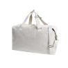 Grand sac de sport et de voyage en coton et polyester, 46 litres