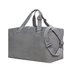 Grand sac de sport et de voyage en coton et polyester, 46 litres