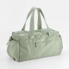 Sac de voyage en polyester recyclé avec poches et ouverture zippée