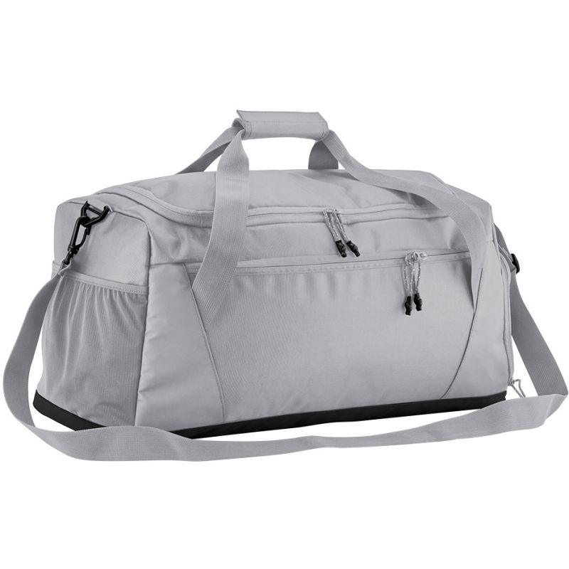 Sac de sport en polyester recyclé 900D, poches raquette et chaussures