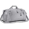 Sac de sport en polyester recyclé 900D, poches raquette et chaussures
