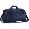 Sac de sport en polyester recyclé 900D, poches raquette et chaussures